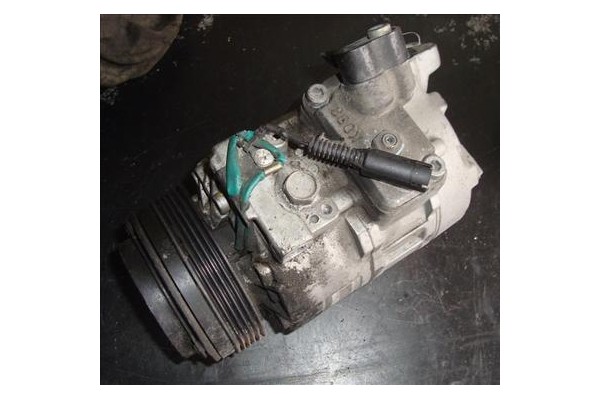 Recambio de compresor aire acond. para bmw serie 5 berlina (e39)(1995) 2.5 523i [2,5 ltr. - 125 kw 24v cat] referencia OEM IAM  