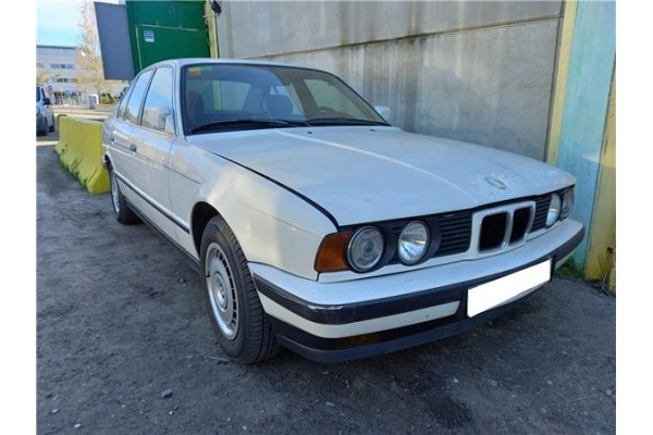 bmw serie 5 berlina (e34) del año 1989