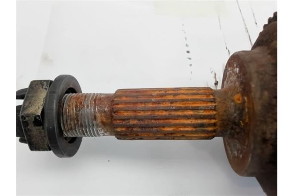 Recambio de palier delantero derecho para renault kangoo i (f/kc0) 1.2 (kc0a, kc0k, kc0f, kc01) referencia OEM IAM 8200236096  8