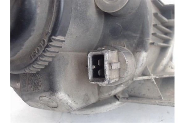 Recambio de faro antiniebla derecho para peugeot 206 referencia OEM IAM  1854653000  Recambio de faro antiniebla derecho para peugeot 206 referencia OEM IAM  1854653000