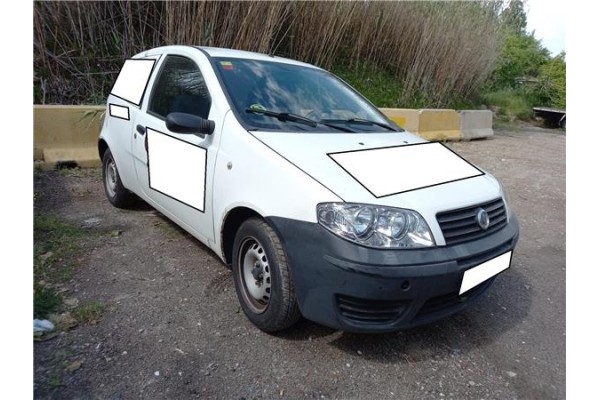 fiat punto ii berlina (188)(2003) del año 
