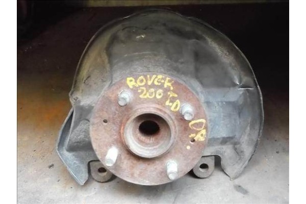 Recambio de mangueta delantero derecha para rover rover 200 (rf) 220 d/sd referencia OEM IAM   