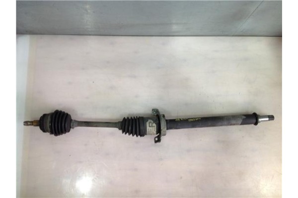 Recambio de palier delantero derecho para mercedes-benz clase a (bm 168) 1.6 160 (168.033) referencia OEM IAM 51961296  
