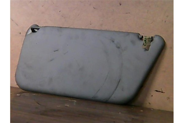 Recambio de parasol derecho para ford transit connect (p65_, p70_, p80_) 1.8 di referencia OEM IAM 5118460  