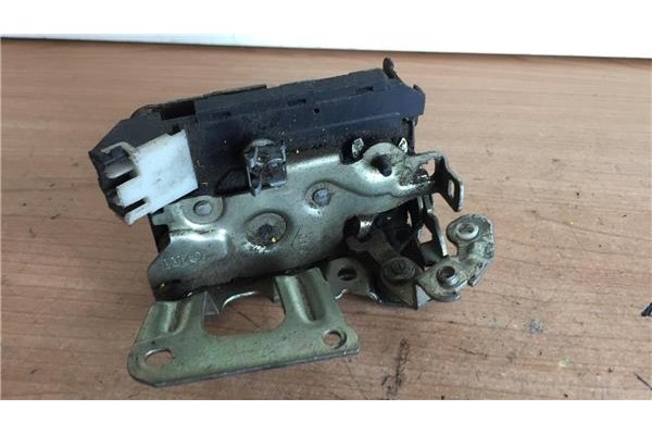 Recambio de cierre electromagnetico trasero derecho para renault r 21 berlina (b/l48) 1.8 gts referencia OEM IAM   