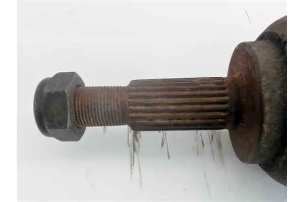 Recambio de palier delantero izquierdo para renault laguna (b56) 2.2 dt (b569) referencia OEM IAM   