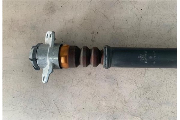 Recambio de amortiguador trasero izquierdo para volkswagen polo v (6r1) 1.2 sport referencia OEM IAM 6R0513025AH MA00030 6Q05130