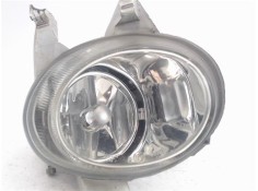 Recambio de faro antiniebla derecho para peugeot 206 referencia OEM IAM  1854653000 