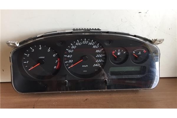Recambio de cuadro completo para nissan primera berlina (p11)(1999) 1.8 elegance [1,8 ltr. - 84 kw 16v cat] referencia OEM IAM 2