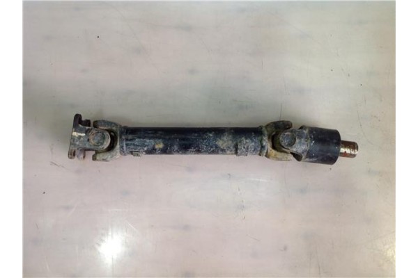 Recambio de cardan trasero para piaggio porter furgón 1.3 16v referencia OEM IAM 7523N  