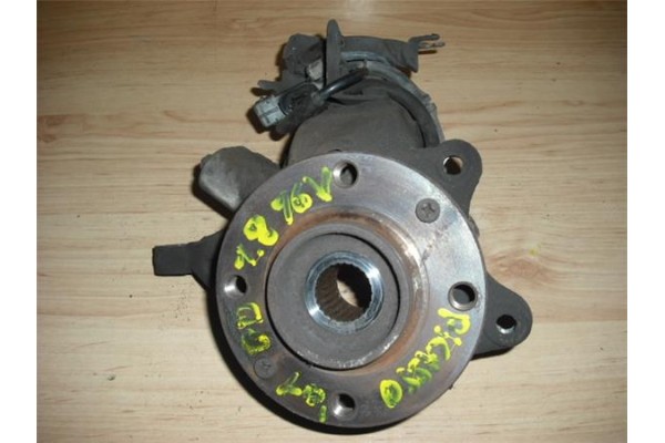 Recambio de mangueta delantero derecha para citroen xsara picasso (1999) 1.8 16v referencia OEM IAM   