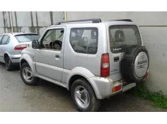 suzuki jimny (sn/fj) del año 2004