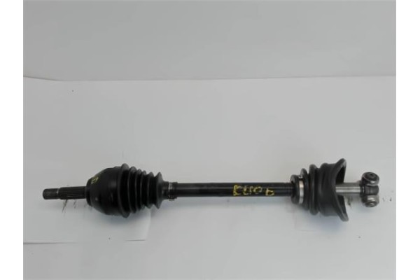 Recambio de palier delantero izquierdo para renault clio i fase i / ii (b/c57) 1.9 d (b/c/s576, b/c/s57l) referencia OEM IAM   