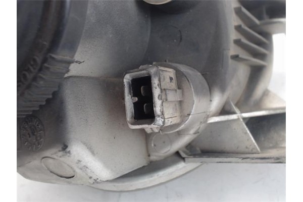 Recambio de faro antiniebla derecho para peugeot 206 referencia OEM IAM  1854653000 