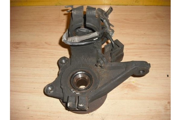 Recambio de mangueta delantero derecha para citroen xsara picasso (1999) 1.8 16v referencia OEM IAM   