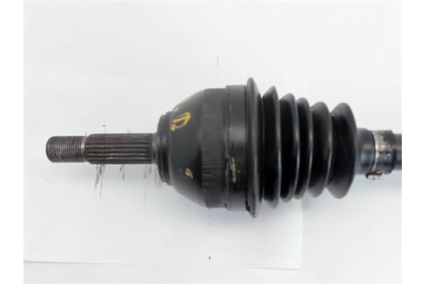 Recambio de palier delantero izquierdo para renault clio i fase i / ii (b/c57) 1.9 d (b/c/s576, b/c/s57l) referencia OEM IAM   