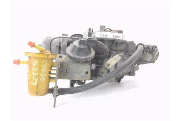 Recambio de carburador para opel corsa a 1.3 gl referencia OEM IAM 90107515  
