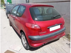 peugeot 206 del año 1998