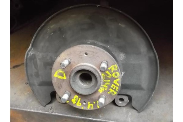 Recambio de mangueta delantero derecha para rover rover 200 (rf) 1.4 214 si (3-ptas.) referencia OEM IAM   