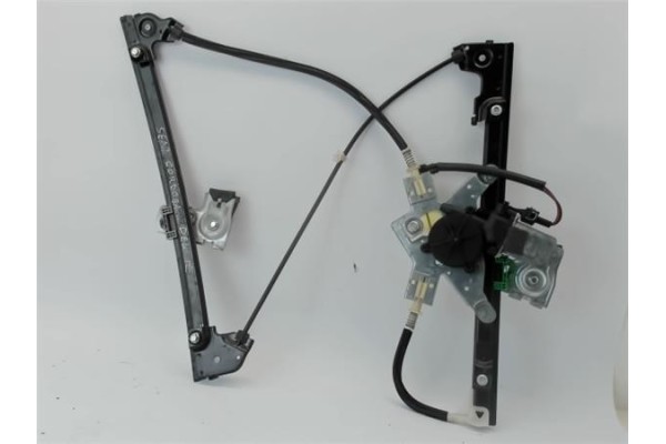 Recambio de mecanismo elevalunas delantero izquierdo para seat cordoba berlina (6k2) referencia OEM IAM 6K4956802F  