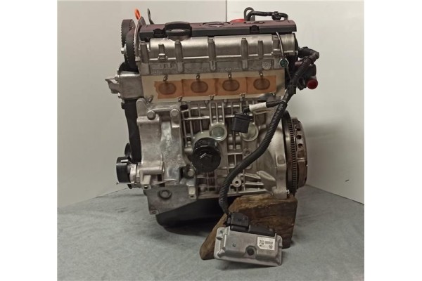 Recambio de motor completo para seat ibiza berlina (6j5) 1.4 16v referencia OEM IAM CGG CGG 