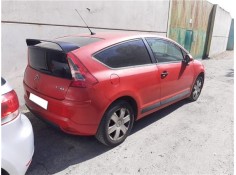 citroen c4 coupe del año 2007