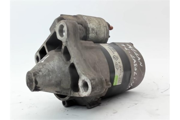 Recambio de motor arranque para renault clio ii fase ii (b/cb0) 1.4 authentique referencia OEM IAM TS10E4  