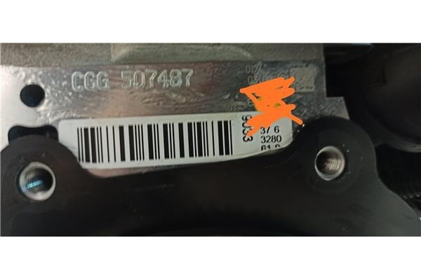 Recambio de motor completo para seat ibiza berlina (6j5) 1.4 16v referencia OEM IAM CGG CGG 