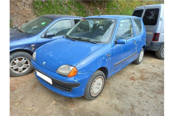 fiat seicento (187)(1998) del año 