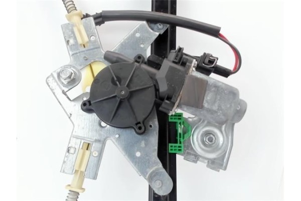 Recambio de mecanismo elevalunas delantero izquierdo para seat cordoba berlina (6k2) referencia OEM IAM 6K4956802F  