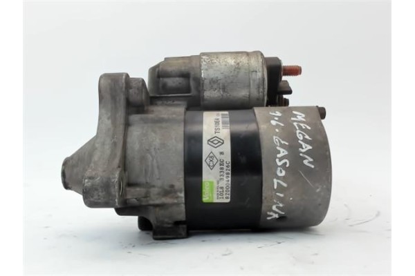 Recambio de motor arranque para renault clio ii fase ii (b/cb0) 1.4 authentique referencia OEM IAM TS10E4  