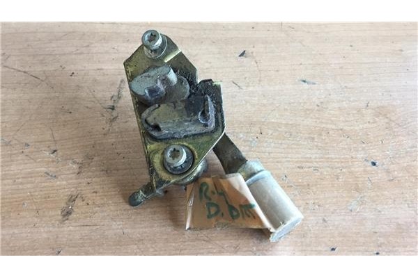 Recambio de cierre electromagnetico delantero derecho para renault 4 lim./ kombi/ kasten 1.1 gtl (r 1128) referencia OEM IAM   