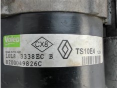 Recambio de motor arranque para renault clio ii fase ii (b/cb0) 1.4 authentique referencia OEM IAM TS10E4  