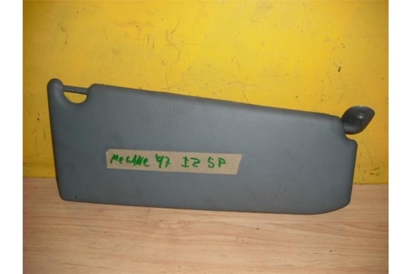 Recambio de parasol izquierdo para renault megane i (ba0/1_) 1.9 dti (ba08, ba0n) referencia OEM IAM   