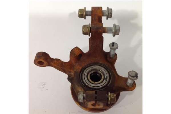 Recambio de mangueta delantero izquierda para renault megane i (ba0/1_) 1.9 d eco (b/sa0u, ba0a) referencia OEM IAM 8200150222  