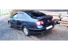 volkswagen passat berlina (3c2) del año 2007