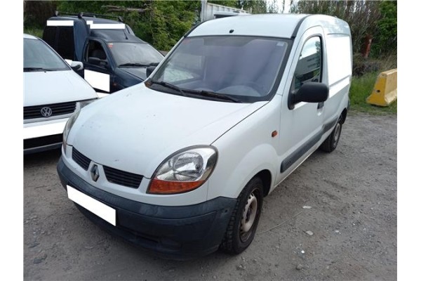 renault kangoo i (f/kc0)(1997) del año 