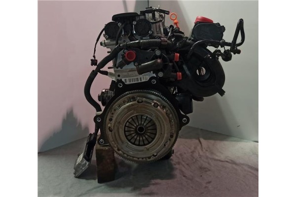 Recambio de motor completo para seat ibiza berlina (6j5) 1.4 16v referencia OEM IAM CGG CGG 