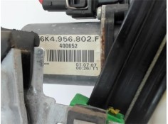 Recambio de mecanismo elevalunas delantero izquierdo para seat cordoba berlina (6k2) referencia OEM IAM 6K4956802F  