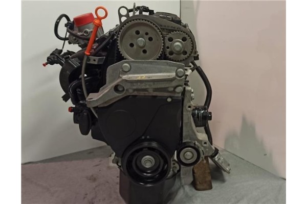 Recambio de motor completo para seat ibiza berlina (6j5) 1.4 16v referencia OEM IAM CGG CGG 