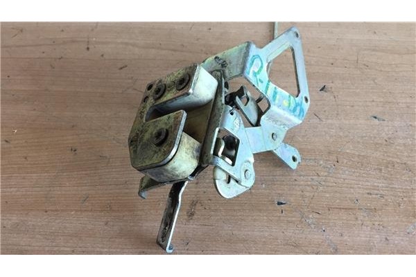 Recambio de cierre electromagnetico delantero derecho para renault 11 (b/c37_) 1.4 (b/c372, b/c37c) referencia OEM IAM   