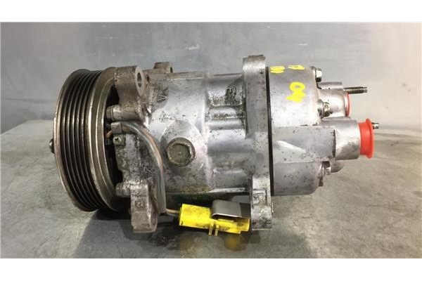 Recambio de compresor aire acond. para peugeot 307 (3a/c) 2.0 hdi 90 referencia OEM IAM 9633078280 SD6V121437 
