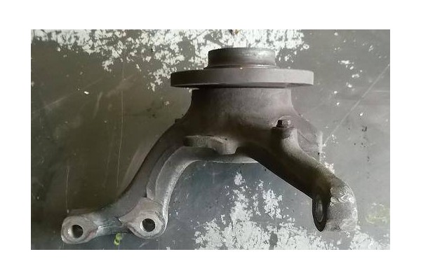 Recambio de mangueta delantero derecha para seat ibiza (6k1) 1.9 tdi referencia OEM IAM 1H0407256B  