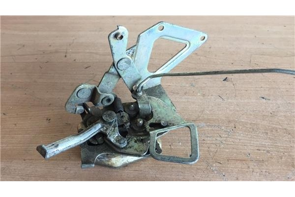 Recambio de cierre electromagnetico delantero derecho para renault 11 (b/c37_) 1.4 (b/c372, b/c37c) referencia OEM IAM   