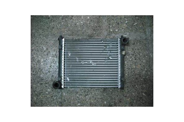 Recambio de radiador para seat ibiza 0.9 referencia OEM IAM   