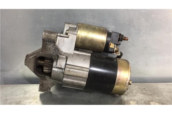Recambio de motor arranque para peugeot 307 (3a/c) 2.0 hdi 90 referencia OEM IAM  M000T86081 
