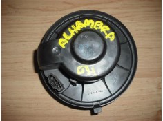 Recambio de motor calefaccion para seat alhambra (7v8) 1.9 tdi referencia OEM IAM XM2H18456RR 7M1819021 