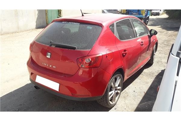 seat ibiza berlina (6j5) del año 2008