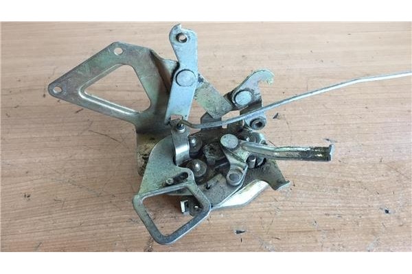 Recambio de cierre electromagnetico delantero izquierdo para renault 11 (b/c37_) 1.4 (b/c372, b/c37c) referencia OEM IAM   