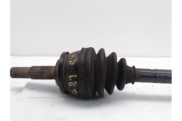 Recambio de palier delantero izquierdo para nissan bluebird berlina (t12/72) 1.8 turbo referencia OEM IAM   